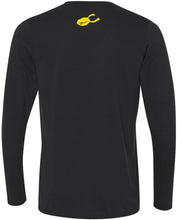 Load image into Gallery viewer, FROG PERFORMANCE SHIRT LONG SLEEVE BLACK