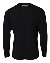 Load image into Gallery viewer, SPRO PERFORMANCE SHIRT LONG SLEEVE BLACK
