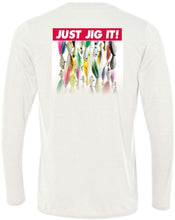 Load image into Gallery viewer, BUCKTAIL COLOR PERFORMANCE SHIRT LONG SLEEVE WHITE