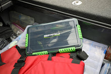 Load image into Gallery viewer, SPRO BOX 3700 BLACK/GREEN
