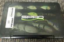 Load image into Gallery viewer, SPRO BOX 3700M BOX BLACK/GREEN
