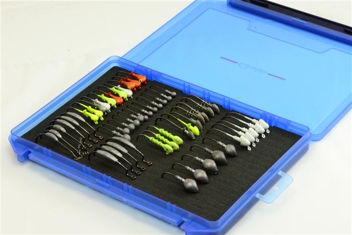 G-BOX SLIT FOAM CASE