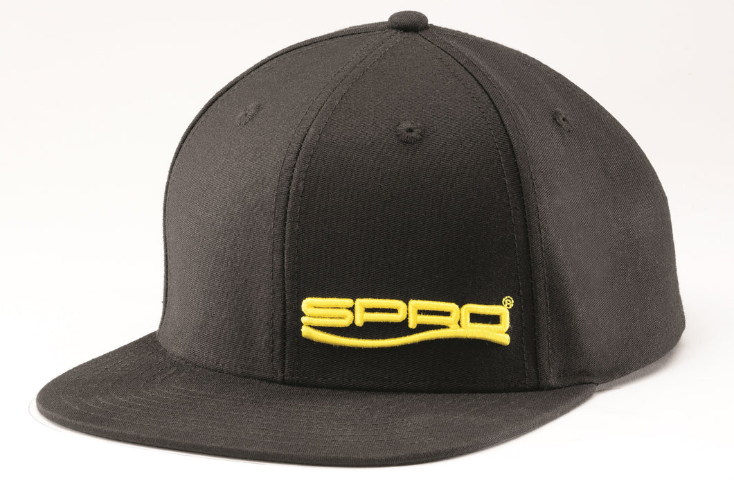 SPRO Black Flat-Bill