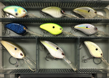 Load image into Gallery viewer, SPRO BOX 3700M BOX BLACK/GREEN
