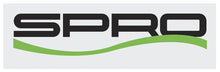 Load image into Gallery viewer, SPRO Boat &amp; Truck Sticker Black &amp; Green
