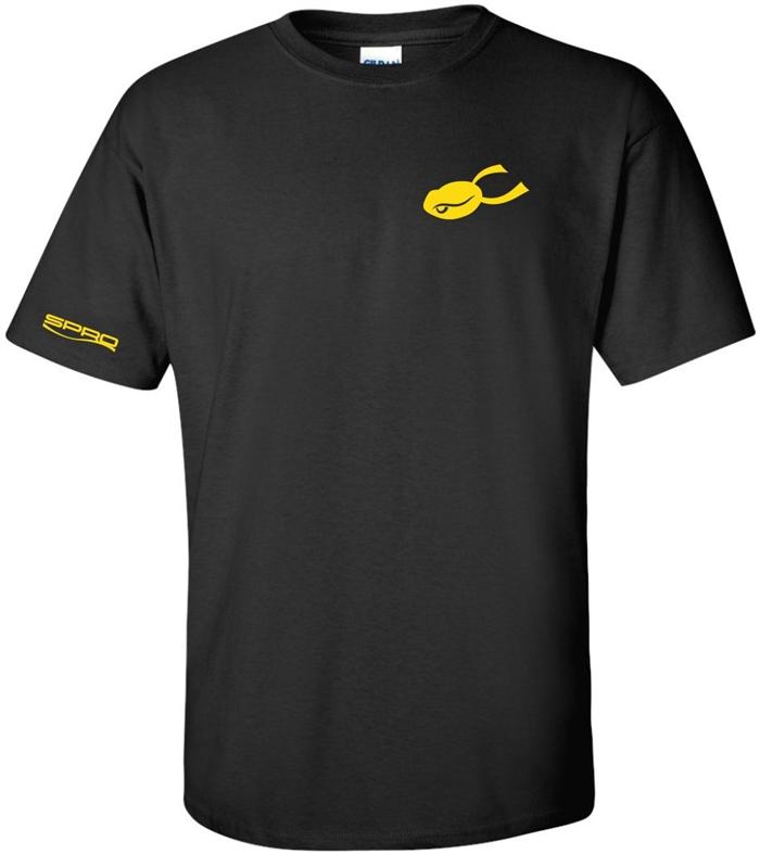 FROG PERFORMANCE SHIRT SHORT SLEEVE BLACK