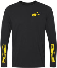 Load image into Gallery viewer, FROG PERFORMANCE SHIRT LONG SLEEVE BLACK
