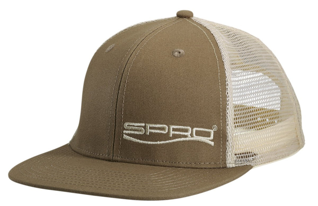 SPRO TRUCKER BROWN BEIGE