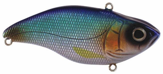 ARUKU SHAD 60 BLUE SHINER