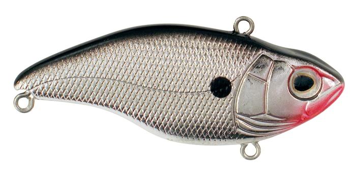 ARUKU SHAD 60 CHROME BLACK