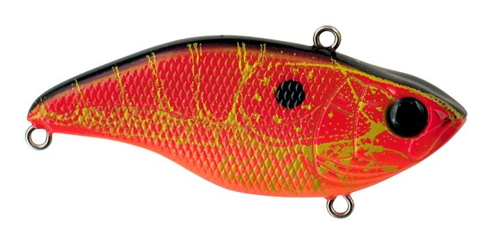 ARUKU SHAD 60 MUDBUG RED