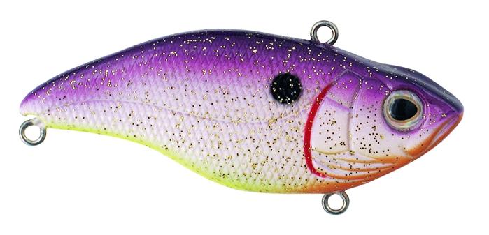 ARUKU SHAD 60 PURPLE RAIN