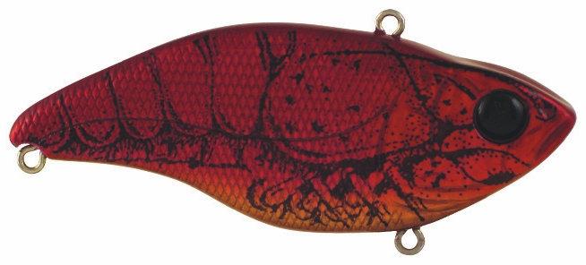 ARUKU SHAD 60 RED CRAWFISH