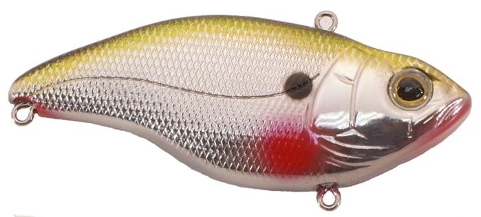 ARUKU SHAD 75 CHROME SHAD