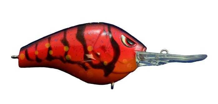 FAT PAPA 55 RED CRAW