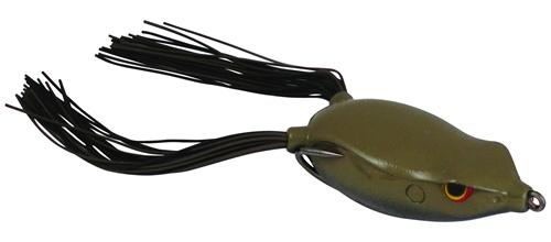 BRONZEYE FROG 65 PUTTY BLACK