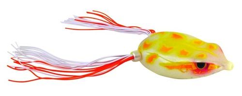 BRONZEYE FROG 65 TROPICAL WHITE