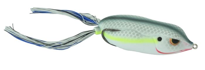 BRONZEYE FROG 90 NASTY SHAD