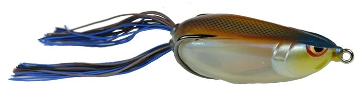 BRONZEYE SHAD 65 BLUE BACK HERRING
