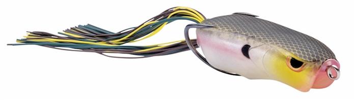 BRONZEYE SPIT SHAD 60 SPOOKY SHAD