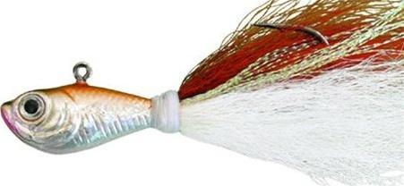 BUCKTAIL JIG MULLET