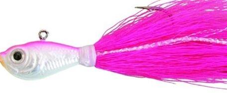 BUCKTAIL JIG PINK