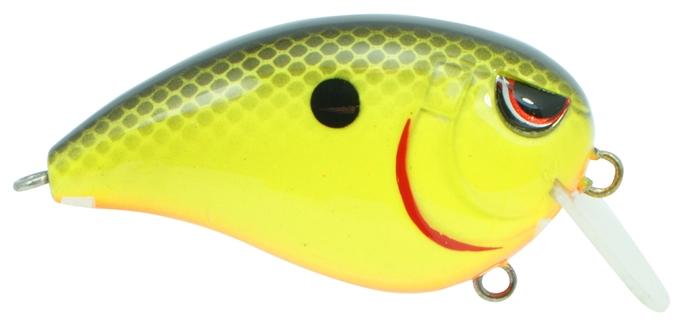 FAT JOHN 60 CHARTREUSE BLACK BACK