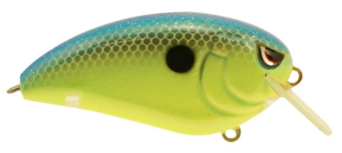 FAT JOHN 60 CHARTREUSE BLUE