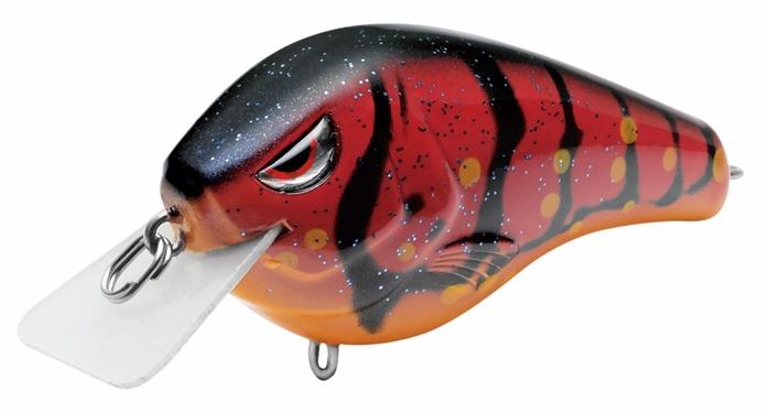 FAT PAPA SB 55 RED CRAW