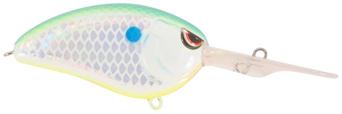 LITTLE JOHN DD 60 CITRUS SHAD