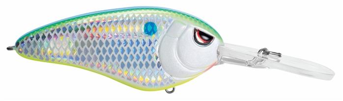 LITTLE JOHN SUPER DD 90 CITRUS SHAD