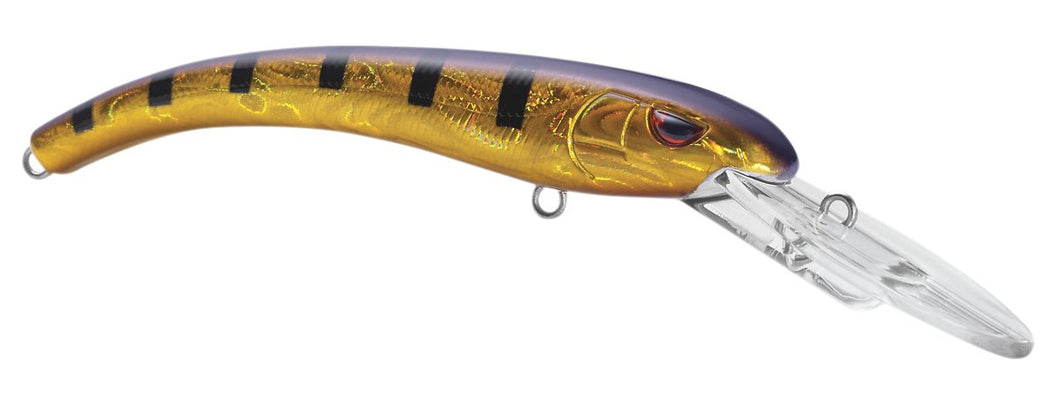 MADEYE DIVER 85 GOLD PURPLE PERCH