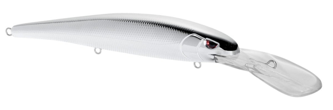 MADEYE MINNOW 120 CHROME