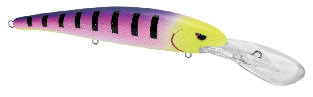 MADEYE MINNOW 120 CHARTREUSE PINK