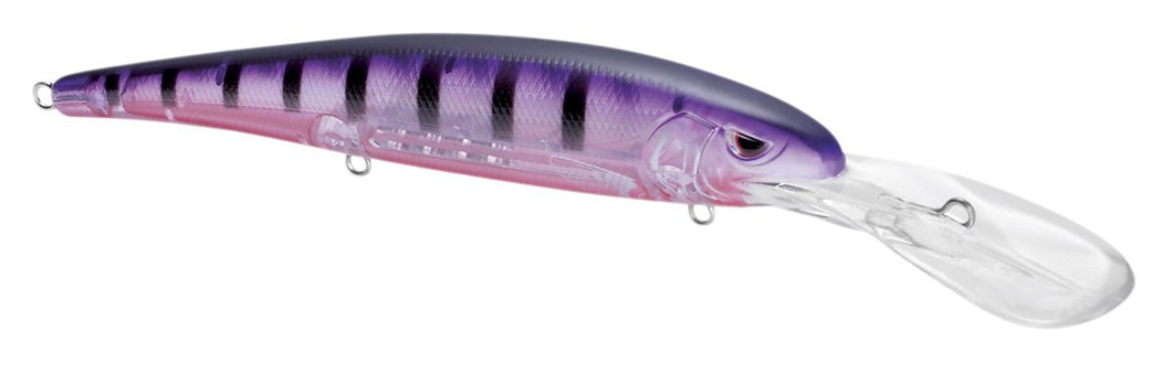 MADEYE MINNOW 120 GHOST PURPLE PERCH
