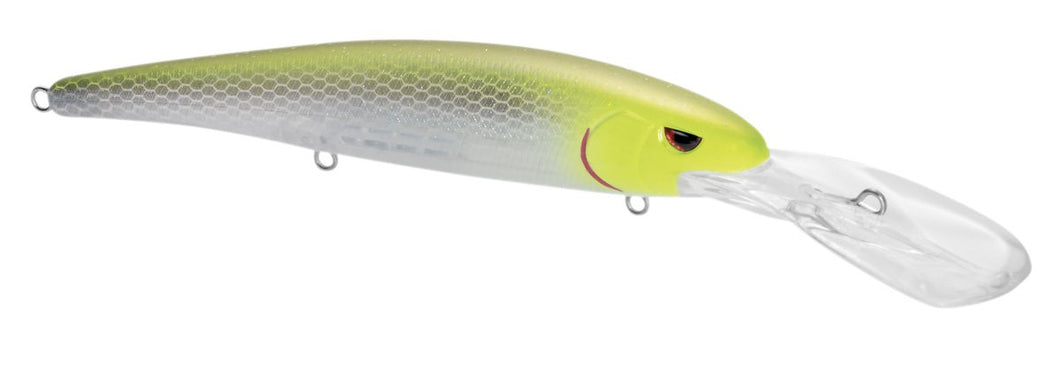 MADEYE MINNOW 120 LEMON LIME