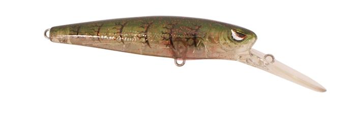 MCRIP 85 WATERMELON RED CRAW