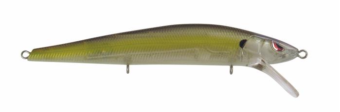 MCSTICK 115 CLEAR CHARTREUSE