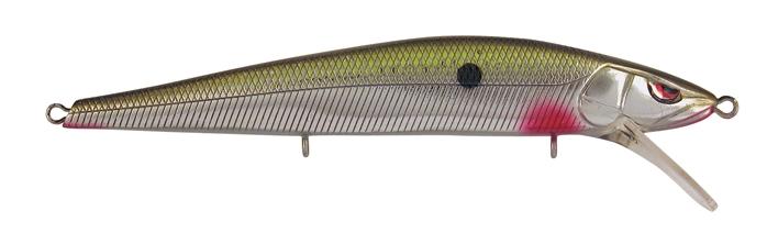 MCSTICK 115 CHROME SHAD