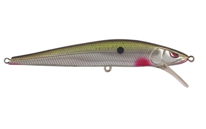 MCSTICK 95 CHROME SHAD