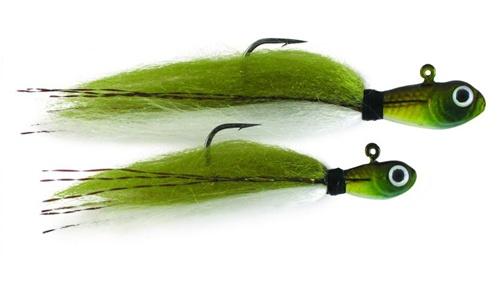 PHAT FLIES BABY BASS (2PC/PK)