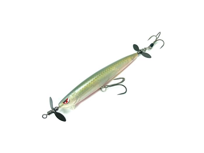 SPIN JOHN 80 HERRING PINK