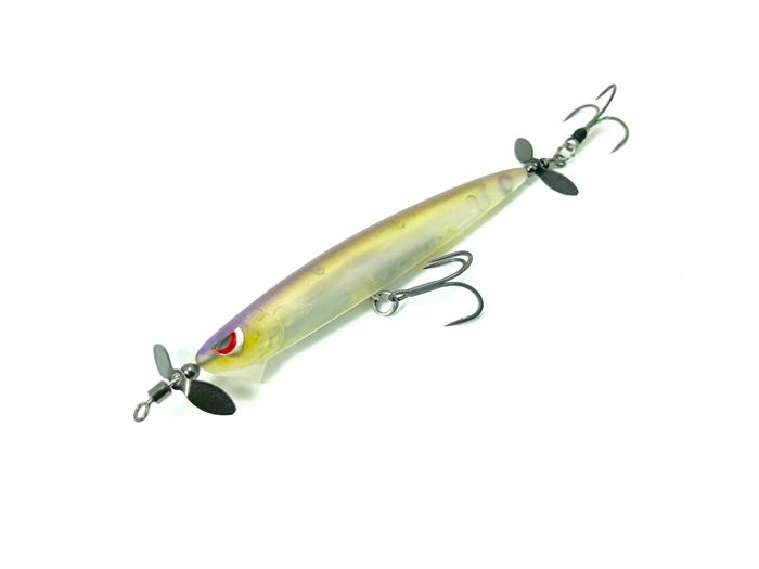 SPIN JOHN 80 MATTE SHAD