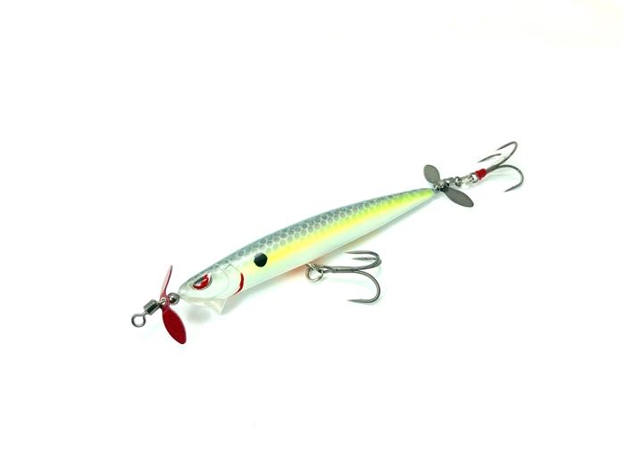 SPIN JOHN 80 NASTY SHAD