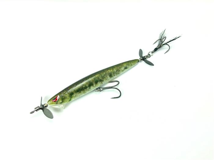 SPIN JOHN 80 REAL GOBY