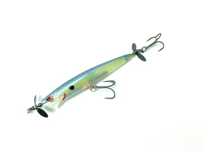 SPIN JOHN 80 SPOOKY NASTY