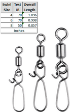 Load image into Gallery viewer, POWER SWIVEL WITH HYPER SNAP
