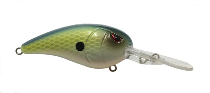 RKCRAWLER 55 AYU SHAD