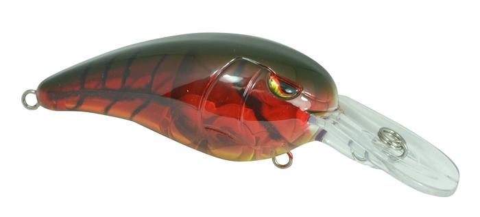 RkCRAWLER MD 55 RED CRAW