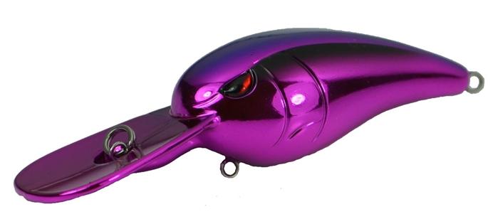 RkSTAR 55 CHROME PURPLE